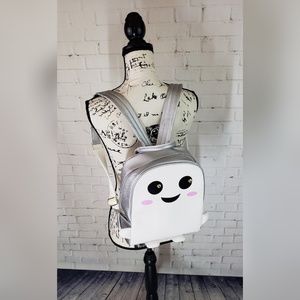 🆕️👻 NWT Betsey Johnson Ghost Small Backpack
